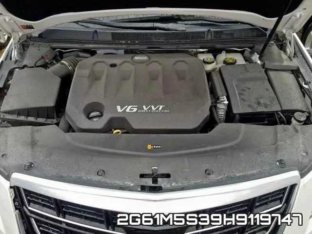 2G61M5S39H9119747 фото 8
