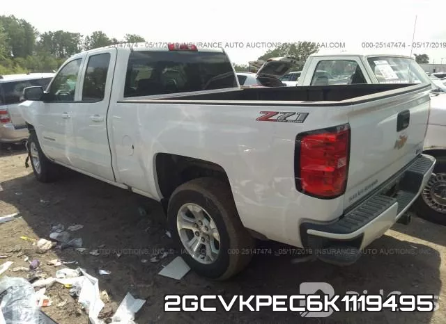 2GCVKPEC6K1119495 фото 4