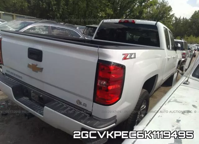 2GCVKPEC6K1119495 фото 5