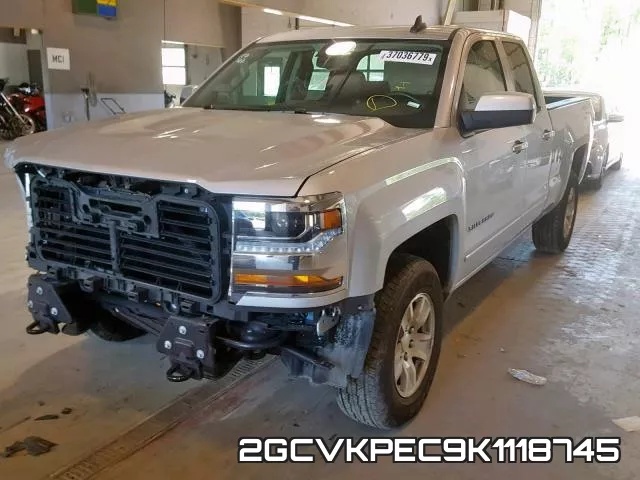 2GCVKPEC9K1118745 фото 2