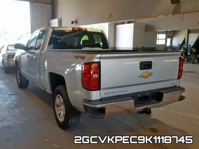 2GCVKPEC9K1118745 фото 3
