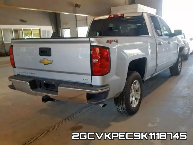 2GCVKPEC9K1118745 фото 4