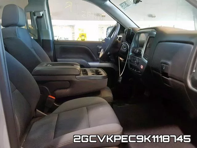 2GCVKPEC9K1118745 фото 5