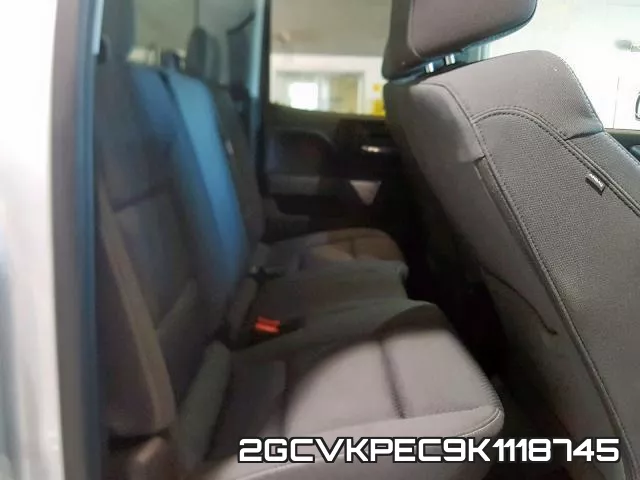 2GCVKPEC9K1118745 фото 6