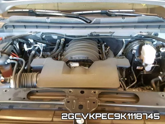 2GCVKPEC9K1118745 фото 7