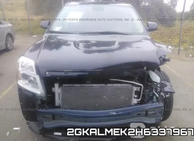 2GKALMEK2H6337967 фото 7