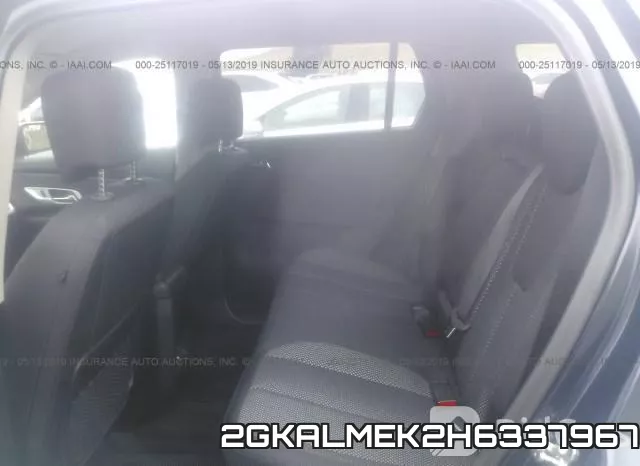 2GKALMEK2H6337967 фото 9
