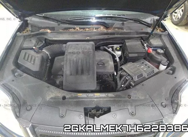 2GKALMEK7H6228386 фото 2