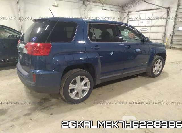 2GKALMEK7H6228386 фото 5