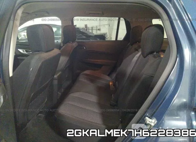 2GKALMEK7H6228386 фото 9