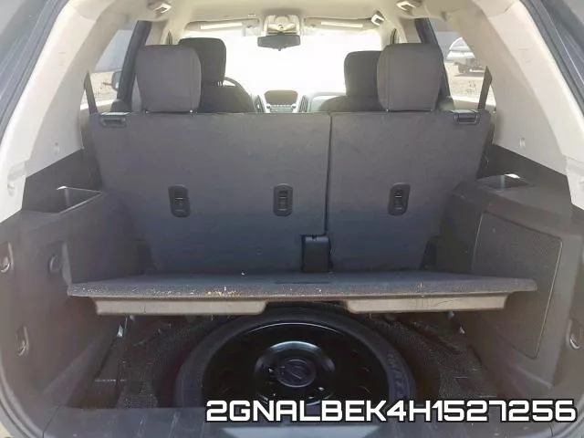 2GNALBEK4H1527256 фото 10
