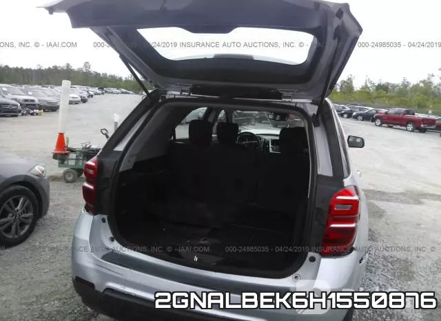 2GNALBEK6H1550876 фото 9