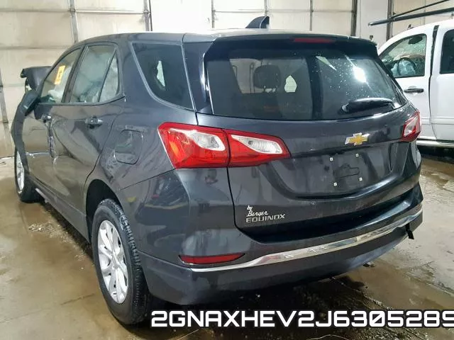2GNAXHEV2J6305289 фото 4