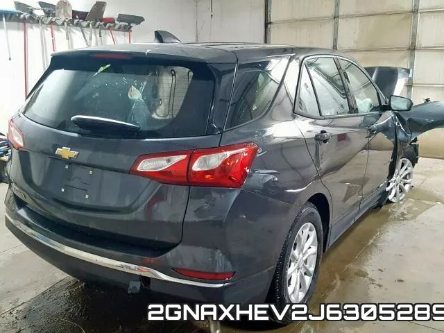 2GNAXHEV2J6305289 фото 5