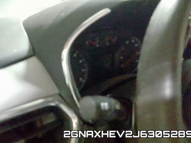 2GNAXHEV2J6305289 фото 9