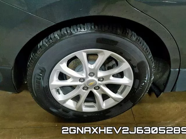 2GNAXHEV2J6305289 фото 10