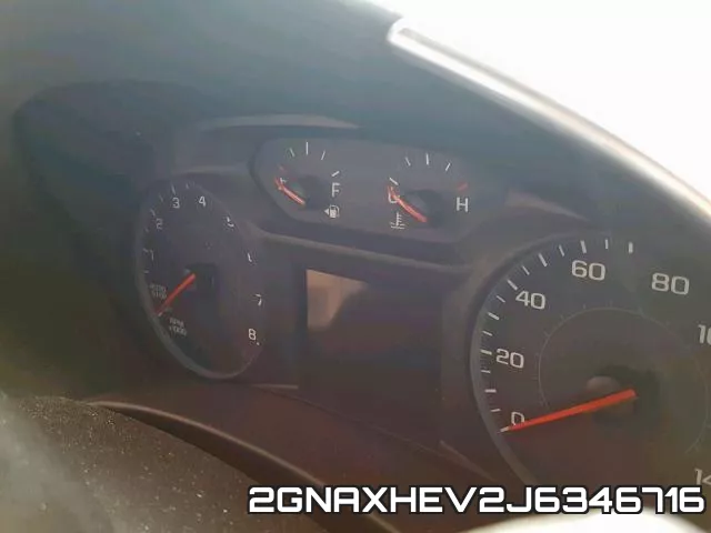 2GNAXHEV2J6346716 фото 9
