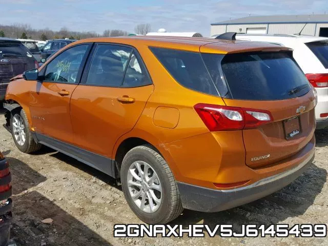 2GNAXHEV5J6145439 фото 4