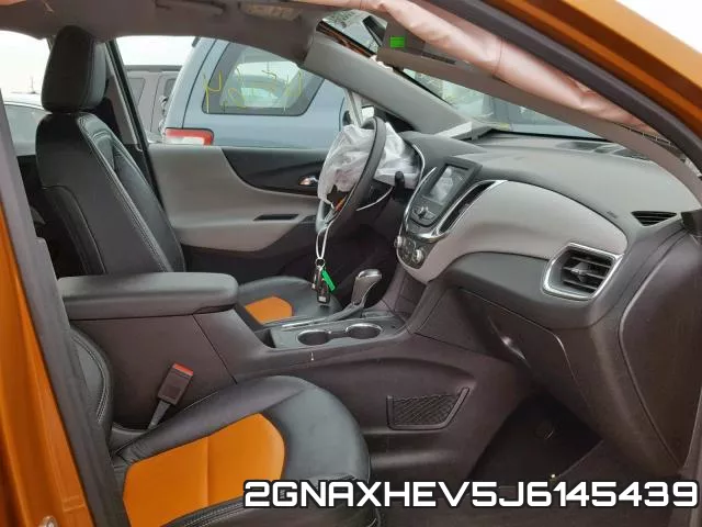 2GNAXHEV5J6145439 фото 6