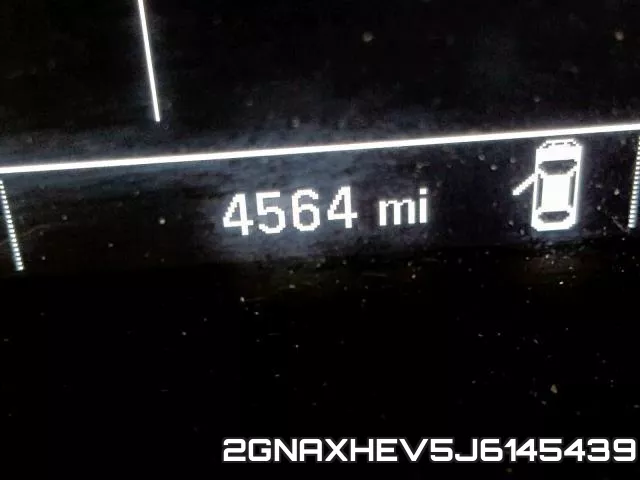 2GNAXHEV5J6145439 фото 9