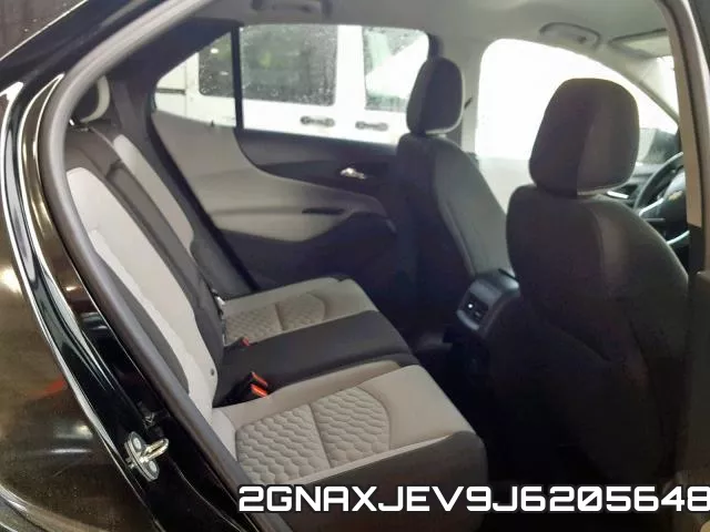 2GNAXJEV9J6205648 фото 7