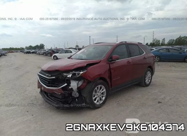 2GNAXKEV9K6104374 фото 3