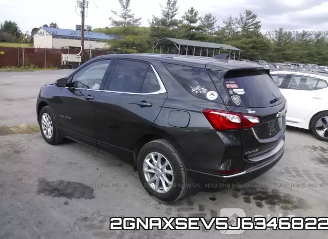2GNAXSEV5J6346822 фото 4