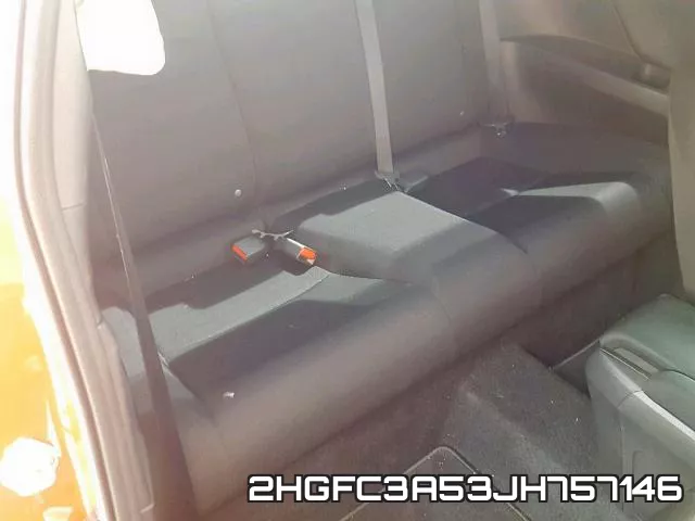 2HGFC3A53JH757146 фото 7