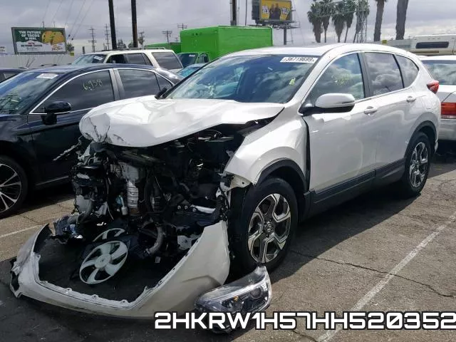 2HKRW1H57HH520352 фото 3