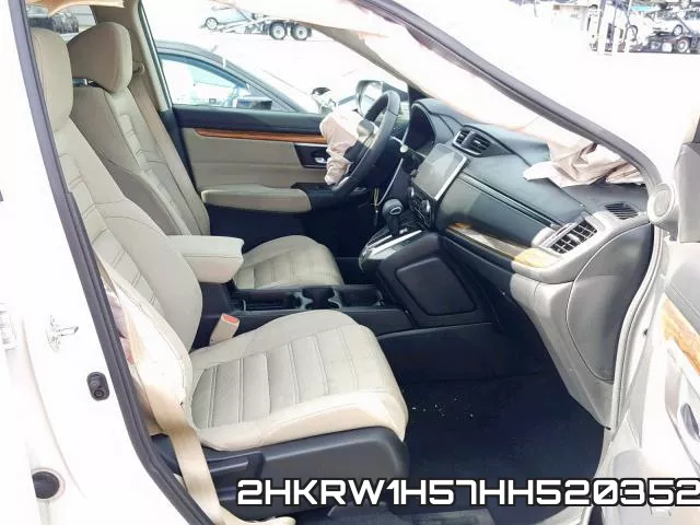 2HKRW1H57HH520352 фото 6