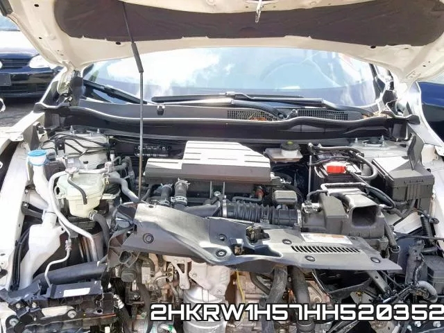 2HKRW1H57HH520352 фото 8