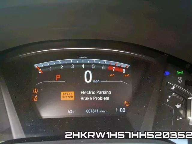 2HKRW1H57HH520352 фото 9