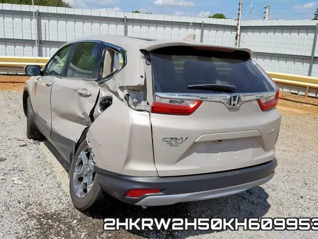 2HKRW2H50KH609953 фото 3