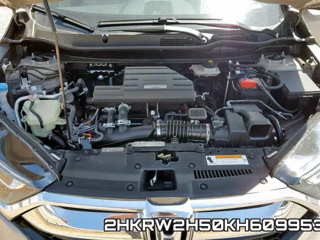 2HKRW2H50KH609953 фото 7