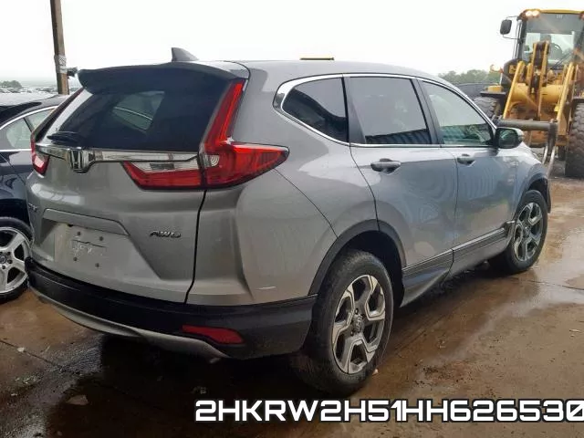 2HKRW2H51HH626530 фото 5
