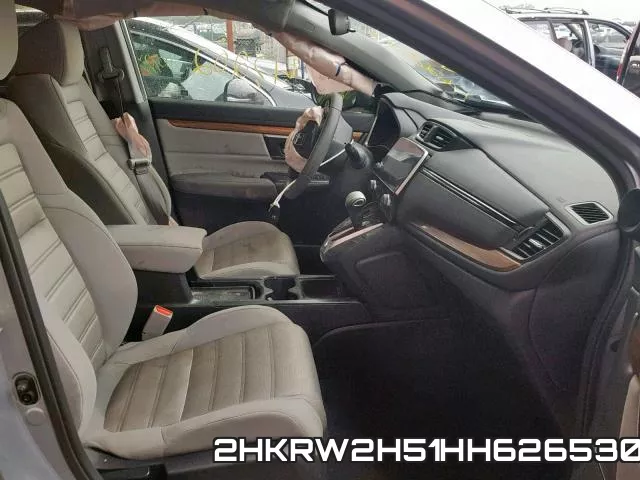 2HKRW2H51HH626530 фото 6