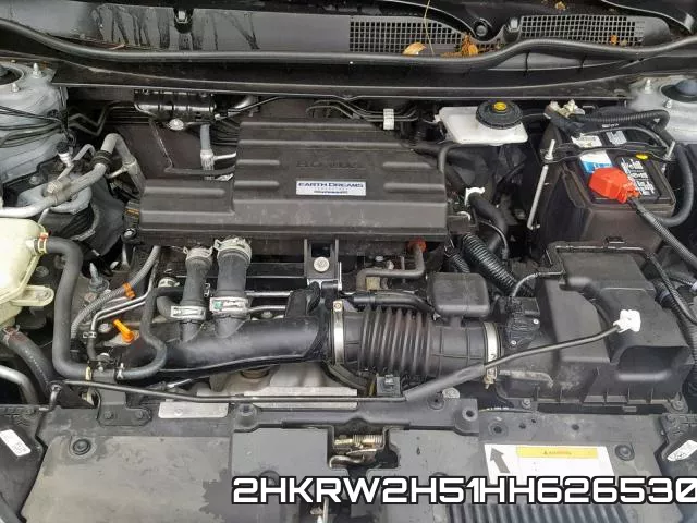 2HKRW2H51HH626530 фото 8