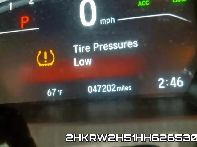 2HKRW2H51HH626530 фото 9
