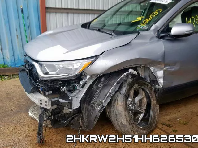 2HKRW2H51HH626530 фото 10