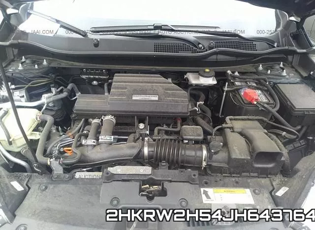 2HKRW2H54JH643764 фото 2