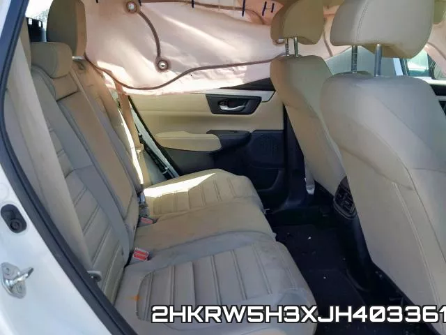 2HKRW5H3XJH403361 фото 7