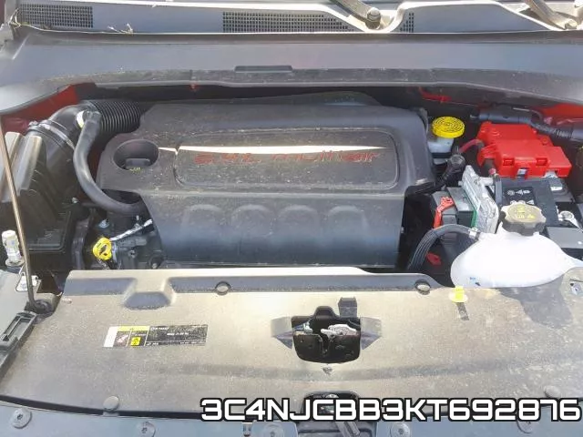 3C4NJCBB3KT692876 фото 8