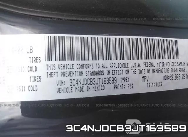 3C4NJDCB3JT163589 фото 10