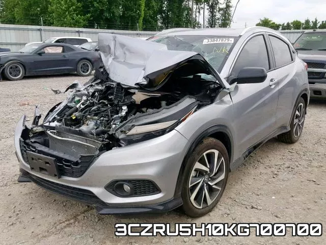 3CZRU5H10KG700700 фото 3