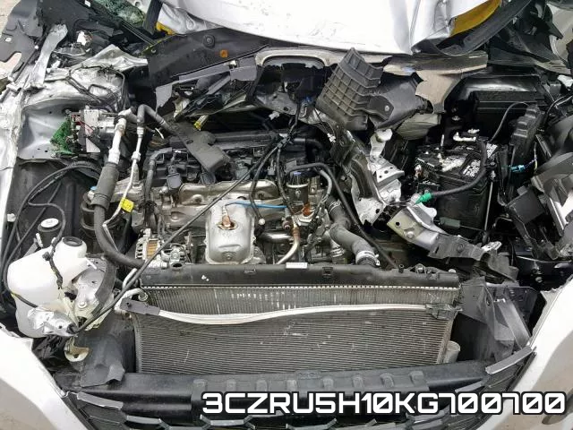 3CZRU5H10KG700700 фото 8