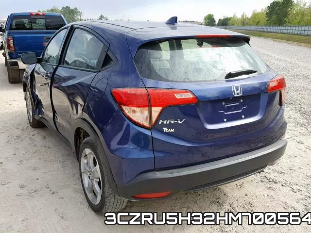 3CZRU5H32HM700564 фото 4