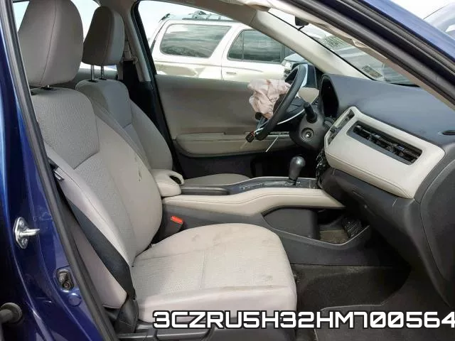 3CZRU5H32HM700564 фото 6