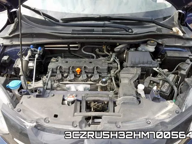 3CZRU5H32HM700564 фото 8