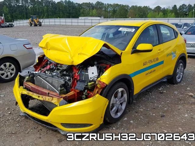 3CZRU5H32JG702643 фото 3