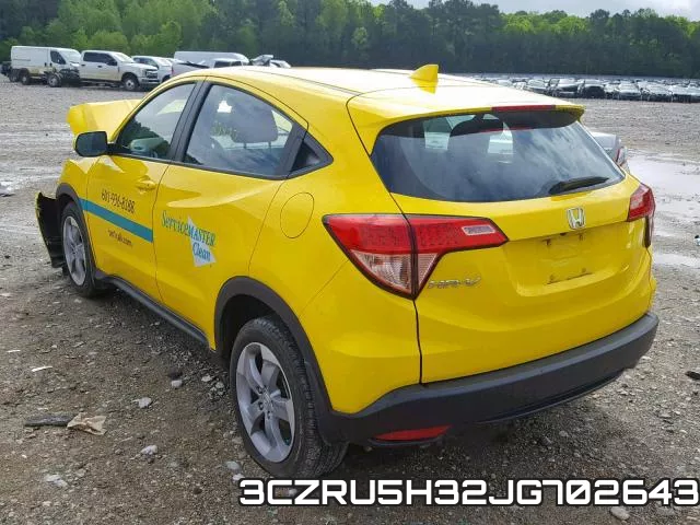 3CZRU5H32JG702643 фото 4